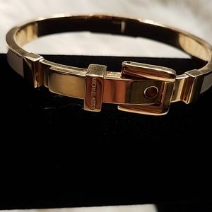 Michael Kors buckle bracelet